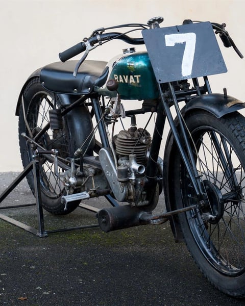 Exposition : A toute vitesse !