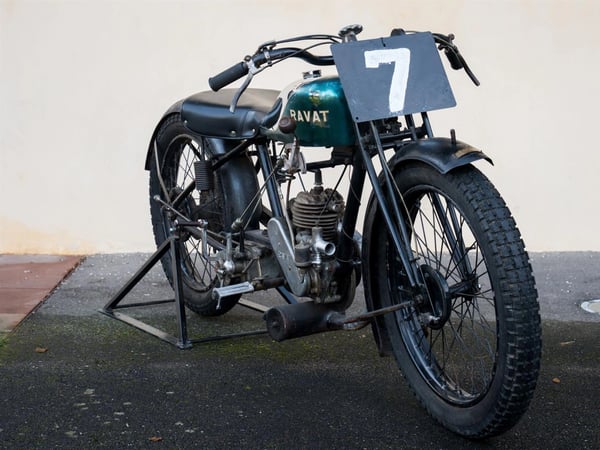 Exposition : A toute vitesse !