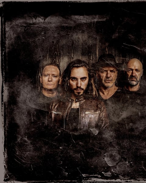 Concert - Circle of Mud