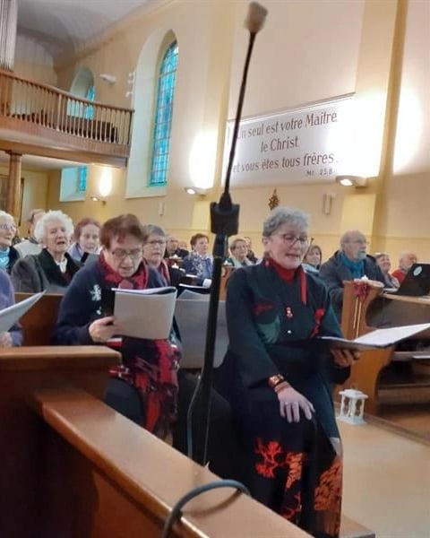Chants participatifs de Noël