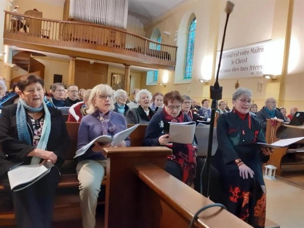Chants participatifs de Noël