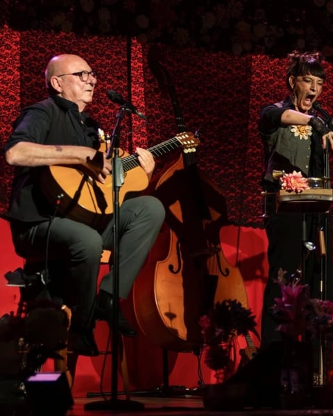 Concert : La Grande Ourse - Oscar Fou
