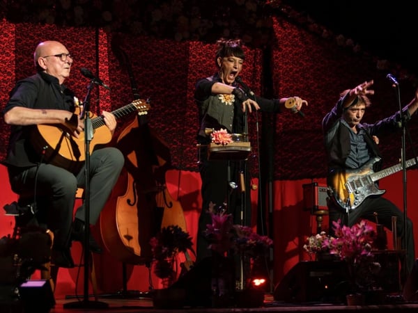 Concert : La Grande Ourse - Oscar Fou