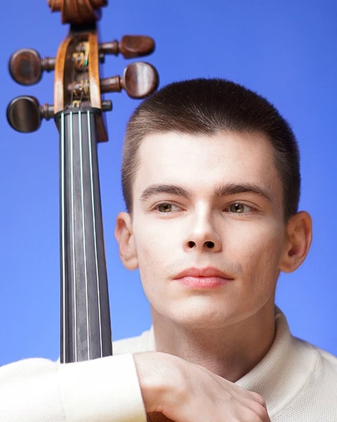 Concert : Krzysztof Michalski | Violoncelle