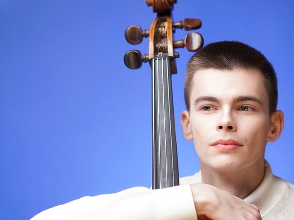 Concert : Krzysztof Michalski | Violoncelle