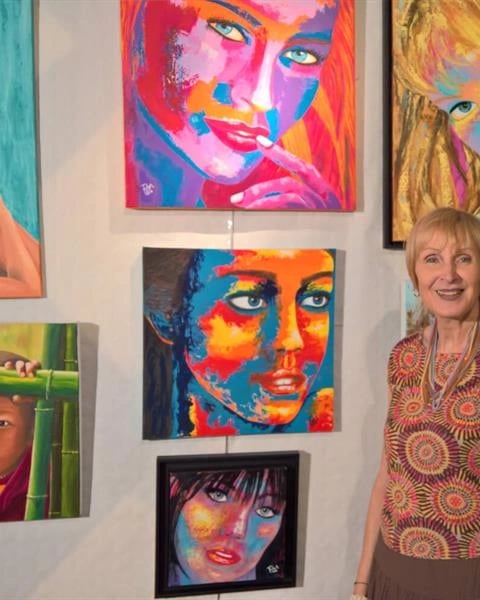 Exposition - La Plume Colmarienne