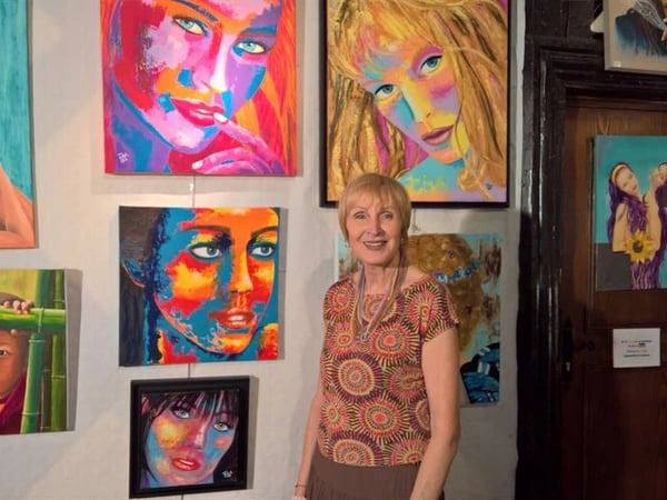 Exposition - La Plume Colmarienne