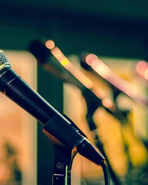 Soirée Open Mic' au BaRàBraV