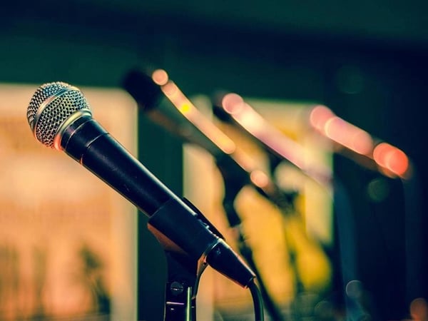 Soirée Open Mic' au BaRàBraV