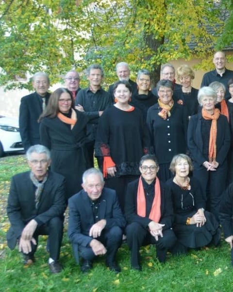 Concert « De Marie à toutes les Femmes »