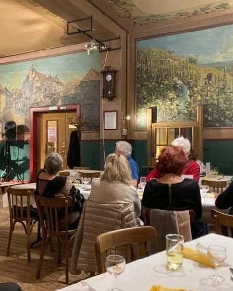 Soirée Brassens
