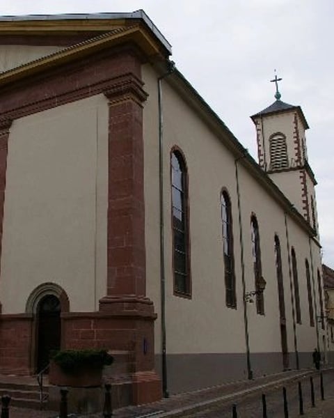 Eglise Sainte Marie