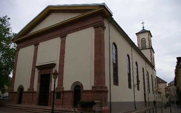 Eglise Sainte Marie