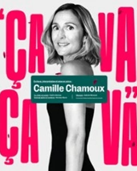 Camille Chamoux, Ça va, ça va, Tournée