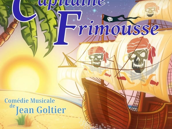 Les aventures du Capitaine Frimousse