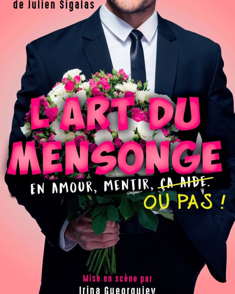 L'art du mensonge