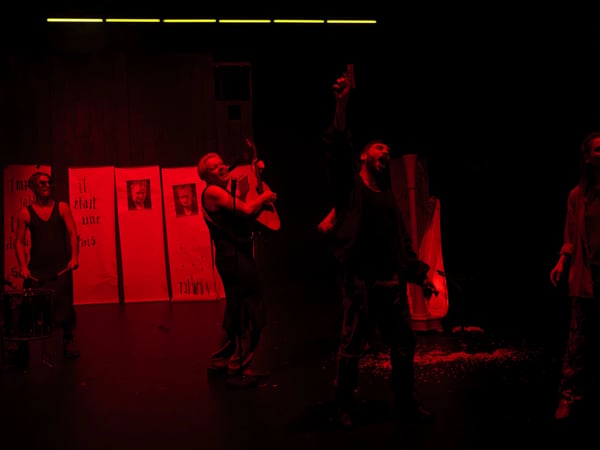 Spectacle : Otto et autres contes d'Ungerer - Epik Hotel