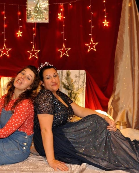 Spectacle pour enfant - L'étoile de Noël