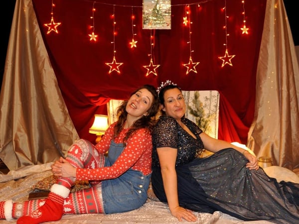 Spectacle pour enfant - L'étoile de Noël