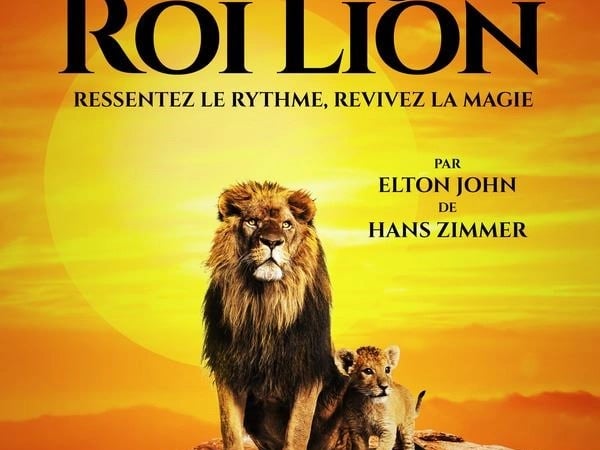 La Musique du Roi Lion