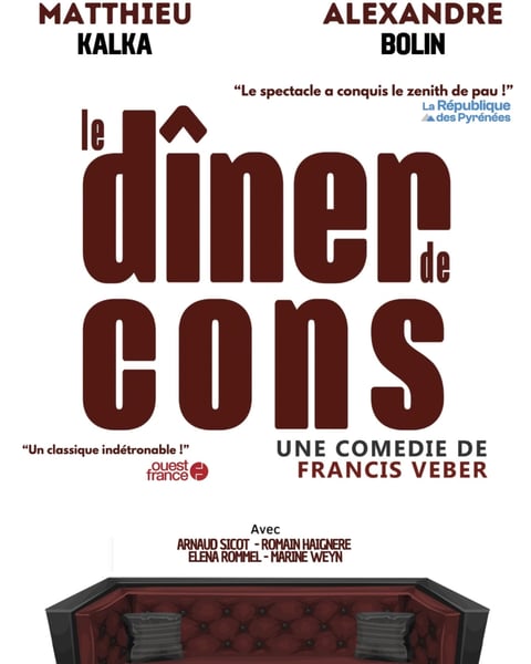 Le dîner de cons