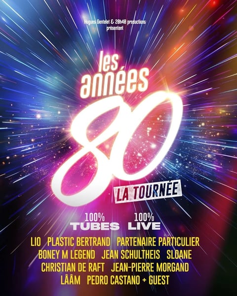 Les Années 80