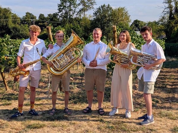 Soirée concert-dégustation "Wine & Music"
