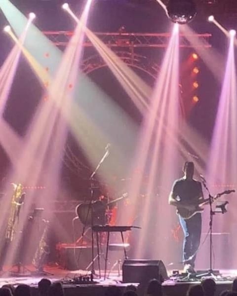 Concert: Think Lloyd, Tribute à Pink Floyd