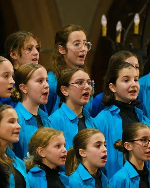 Concert de la Manécanterie Saint-Jean