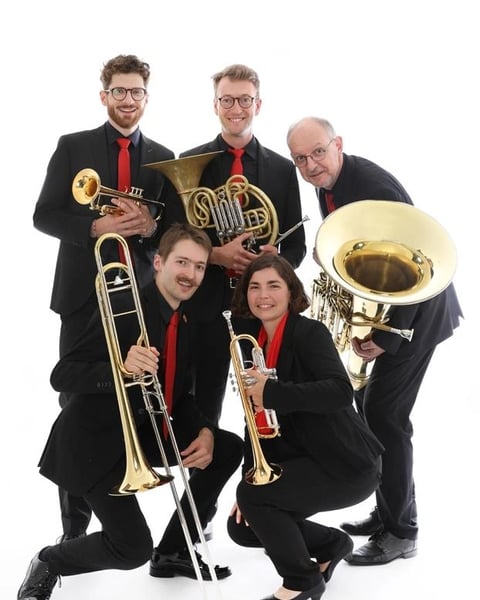 Concert Patchwork Brass Quintet
