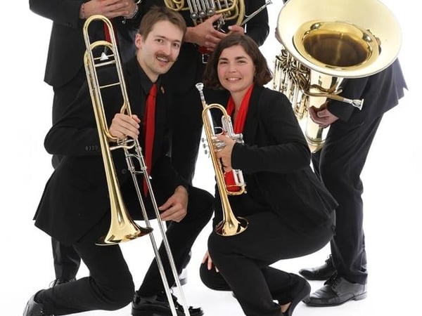 Concert Patchwork Brass Quintet