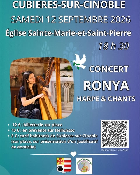 Heure musicale au Temple Saint-Etienne