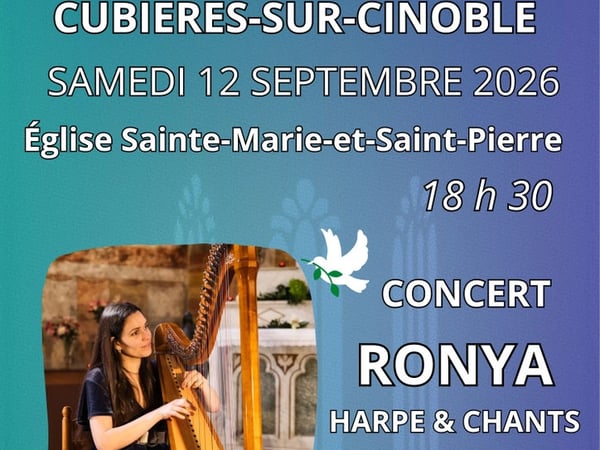 Heure musicale au Temple Saint-Etienne