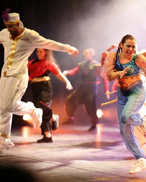 Spectacle de danse : Hero La légende d’Hercule