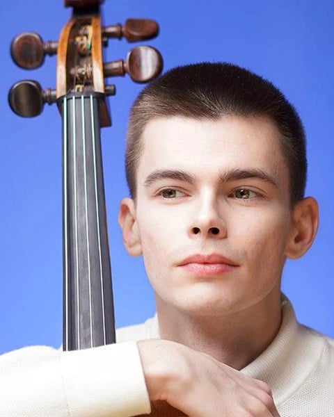 Concert : Krzysztof Michalski (Violoncelle)