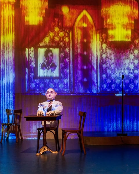 Spectacle : Lonely Hearts - Theater Baden Alsace