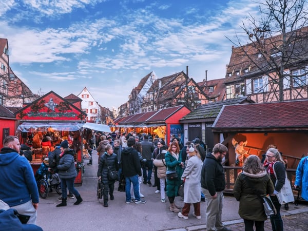 Marché de Noël Colmar