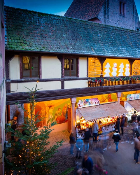 Marché de Noël de Kaysersberg