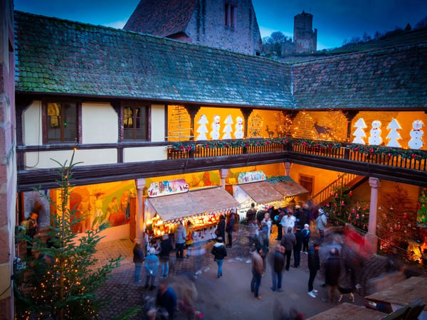 Marché de Noël de Kaysersberg