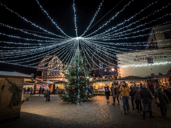 Marché de Noël de Riquewihr