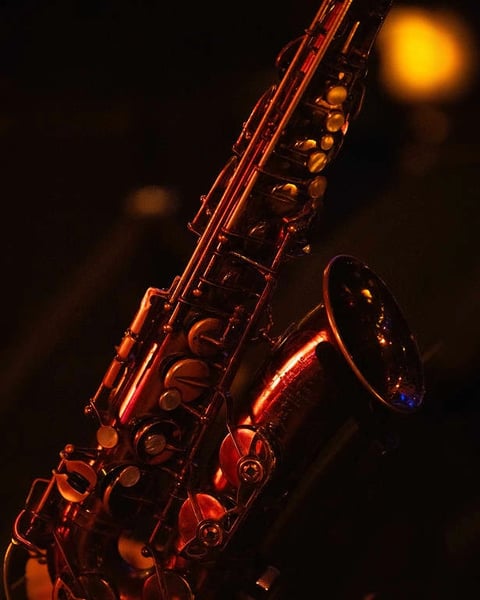The Jazz Room : un voyage au cœur de La Nouvelle-Orléans