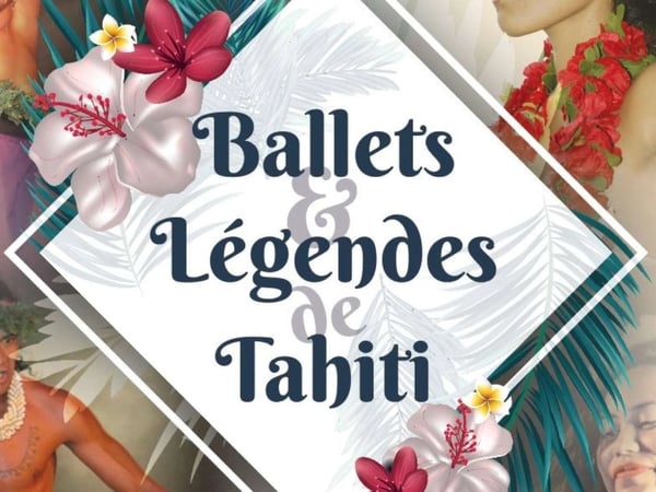 Ballets et légendes de Tahiti