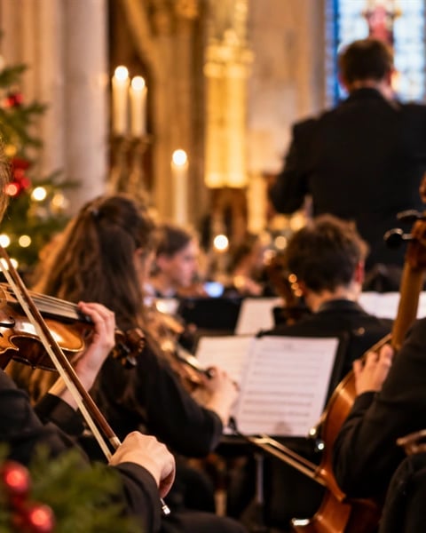 Concert orchestre symphonique jeunes de Strasbourg