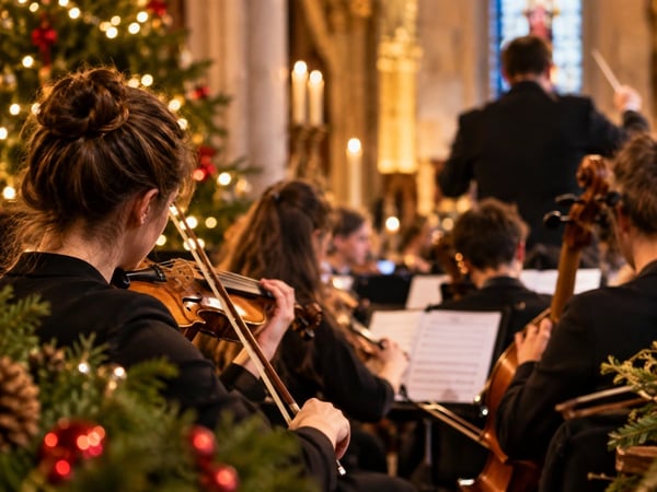 Concert orchestre symphonique jeunes de Strasbourg