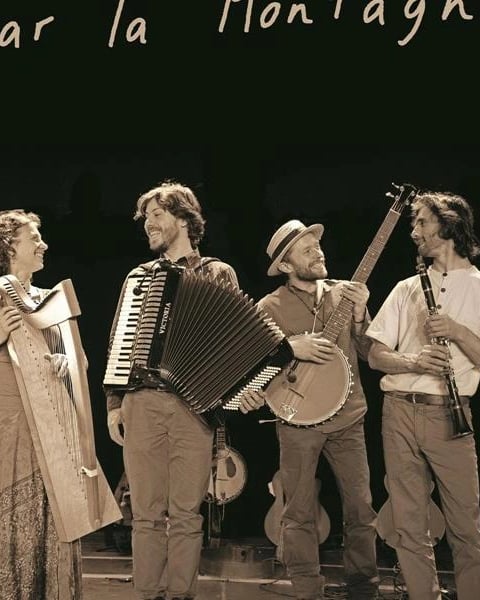 Concert En passant par la montagne