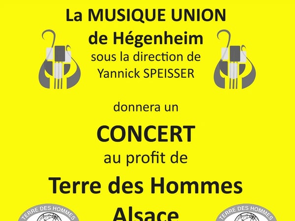 Concert de Noël - Musique Union