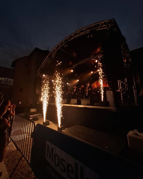 Concert du 90e anniversaire : Souffles Celtiques