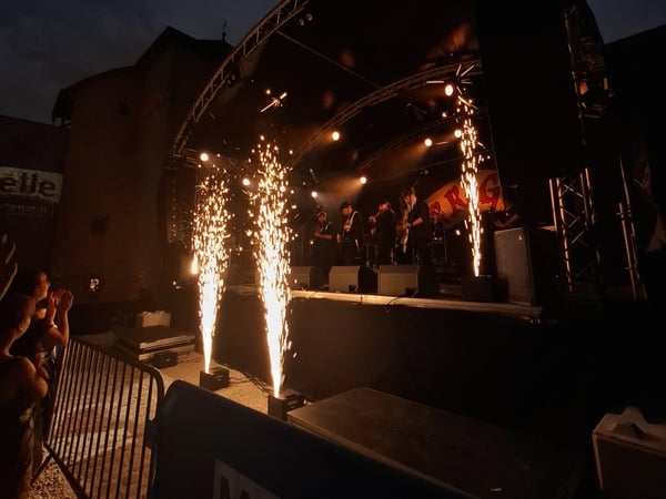 Concert du 90e anniversaire : Souffles Celtiques