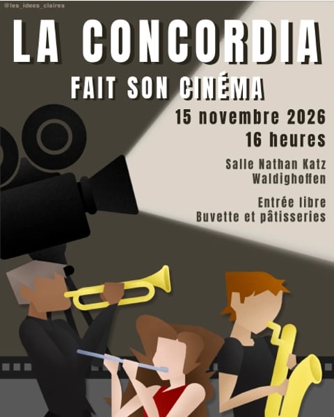 Concert d'automne