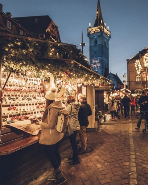 Exposition - Noël en Alsace